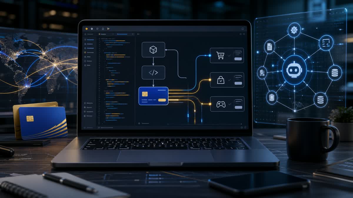 Visa Invests in Replit for Agentic Payments