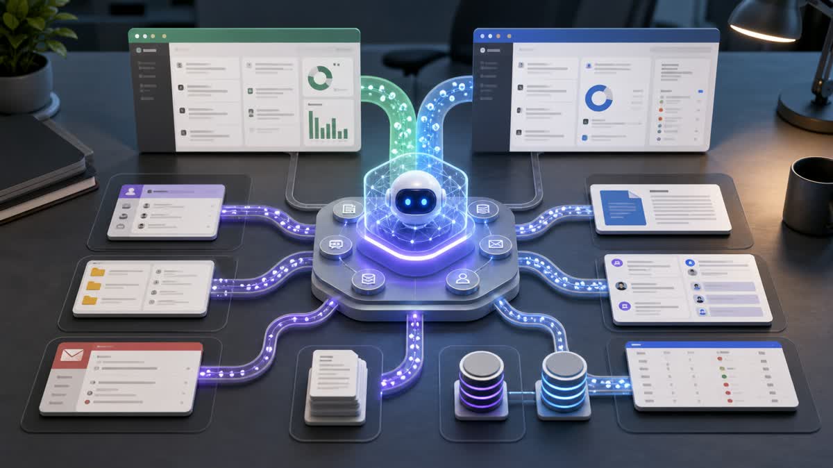 Asana Buys StackAI To Expand Cross-System AI Workflows