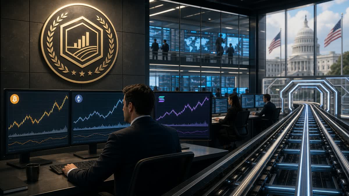CFTC Filings Put Bitnomial Crypto Perps on U.S. Rails