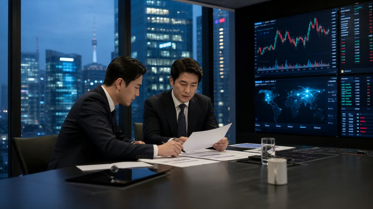 OKX Ventures and KIS Take 19.6% Coinone Stakes