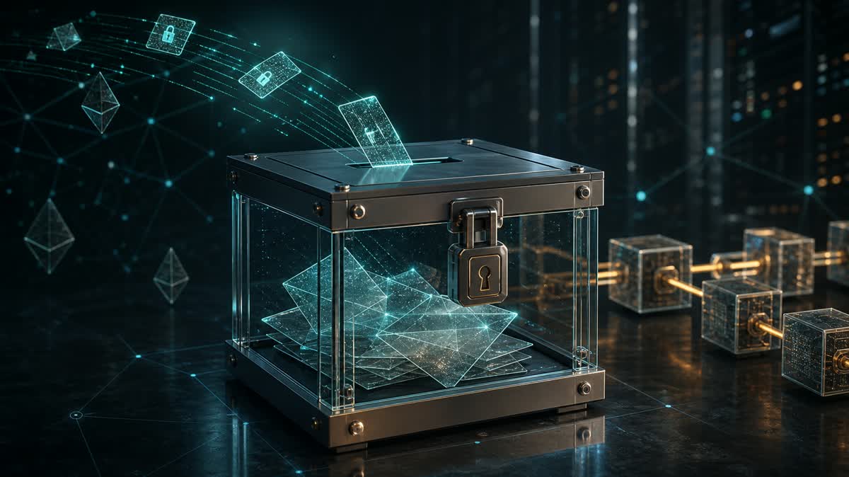 Vitalik Points Builders To Interfold Private Voting Protocol