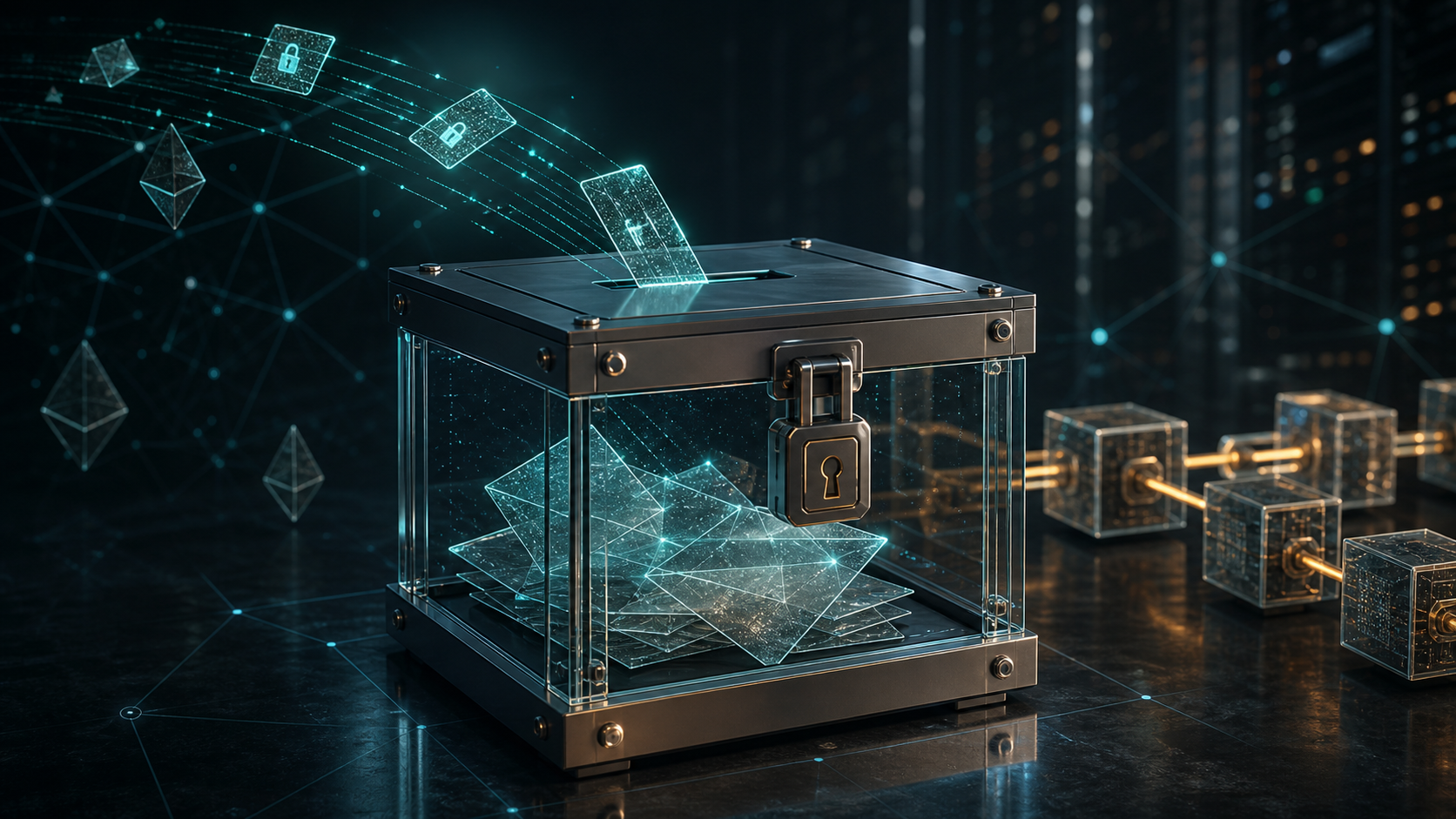 Vitalik Points Builders To Interfold Private Voting Protocol