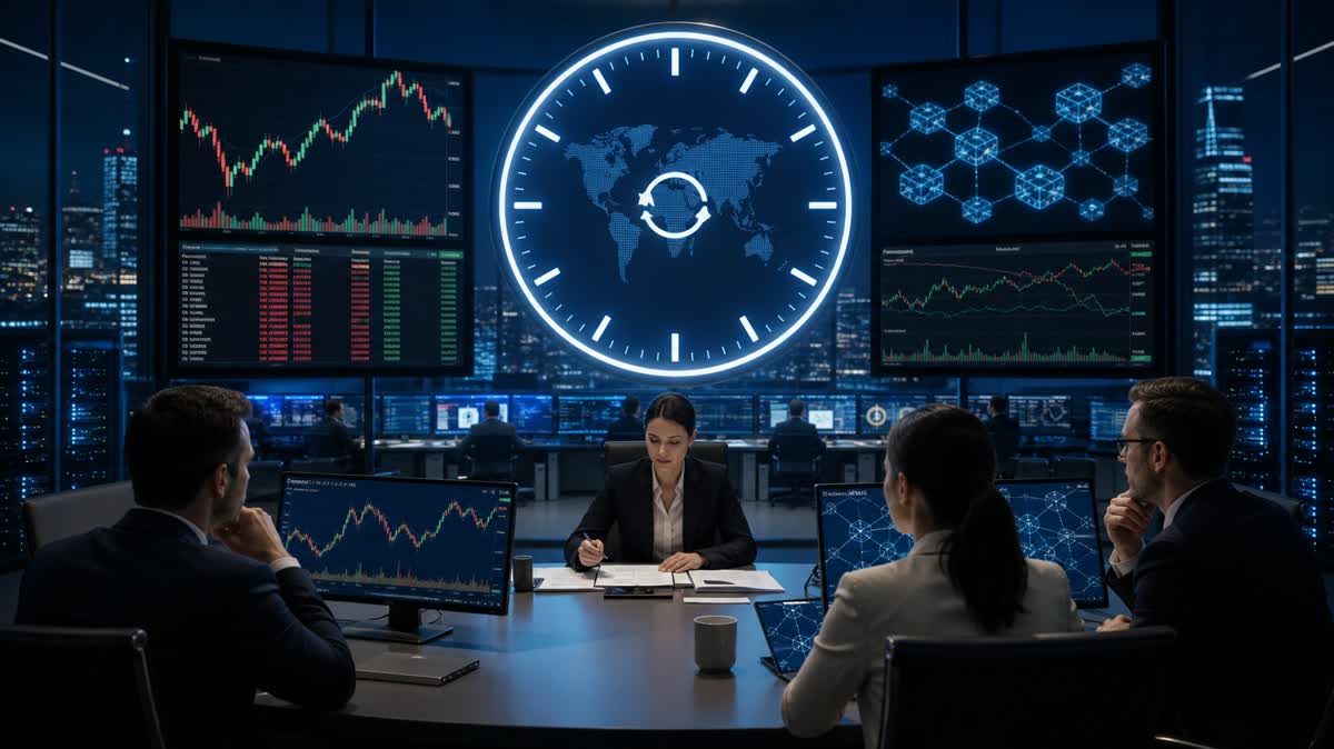 CFTC Staff Flags 24/7 Trading Risks Beyond Crypto