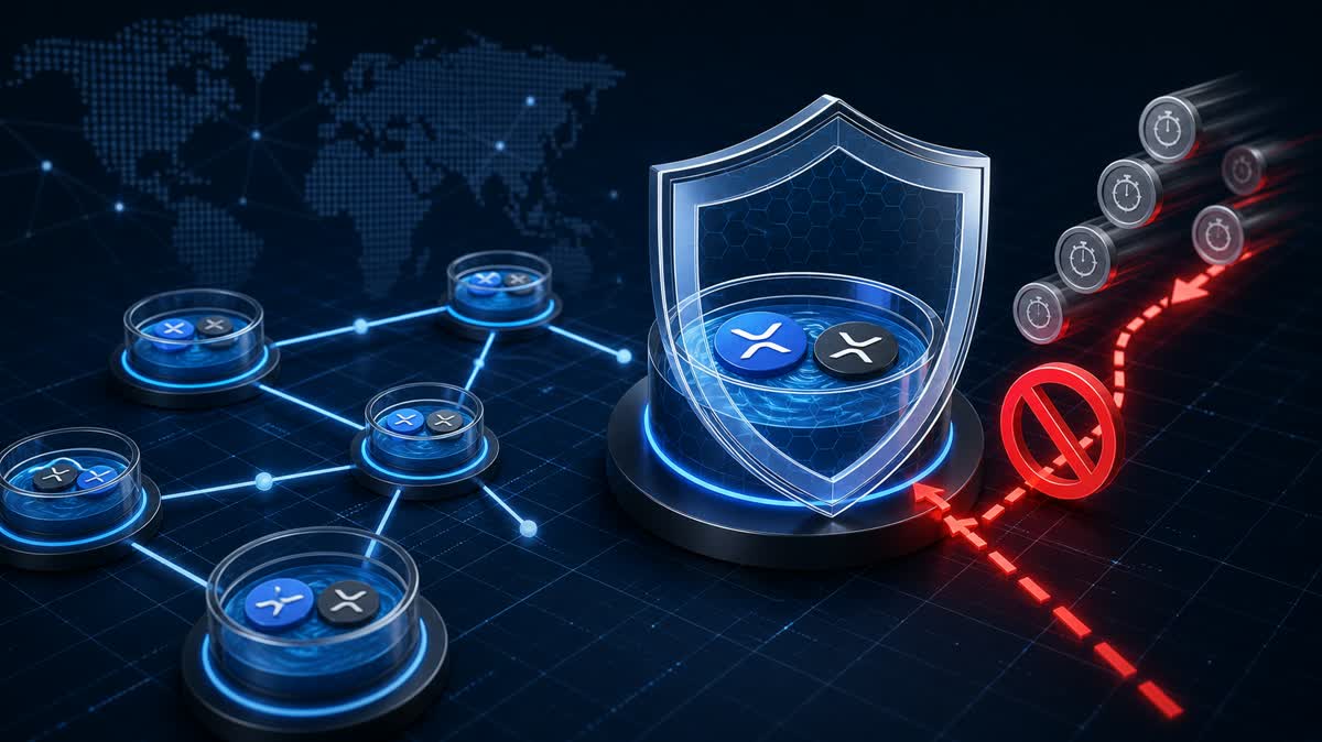 XRPL AMM proposal highlights flash-loan resistance