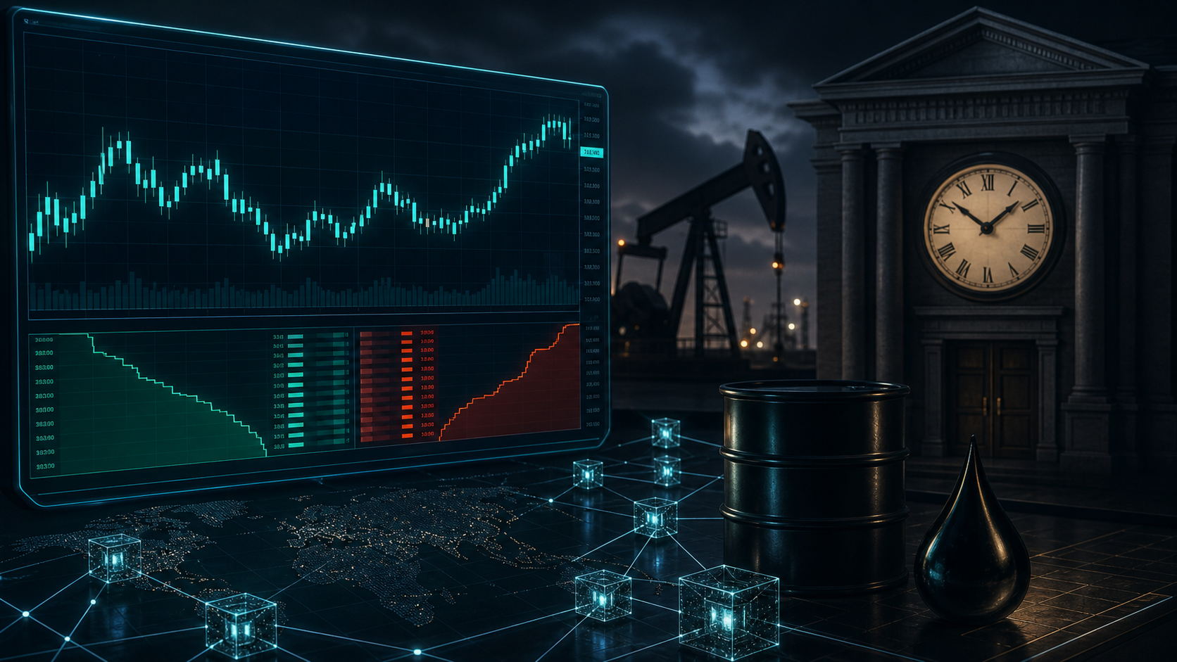 TD Securities Says Hyperliquid Led Oil Price Discovery