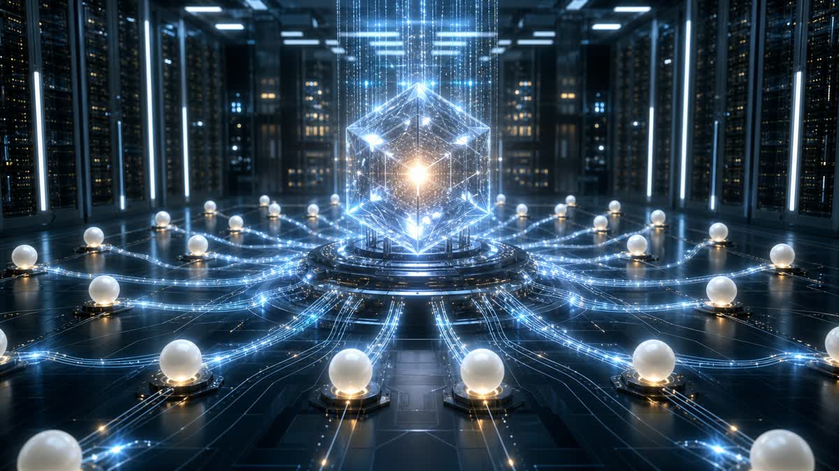 NVIDIA Releases Nemotron 3 Ultra 550B for Complex AI Agents