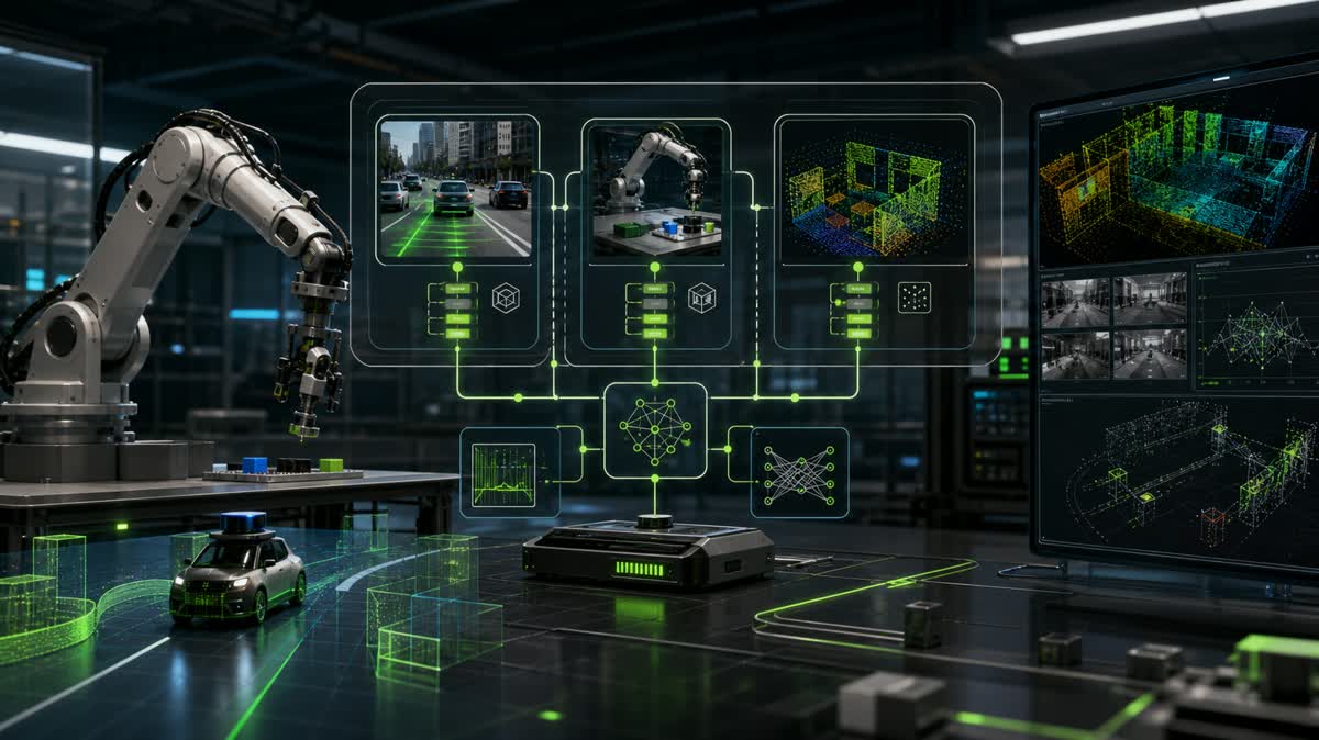 NVIDIA Brings Agent Skills To Physical AI Research At CVPR