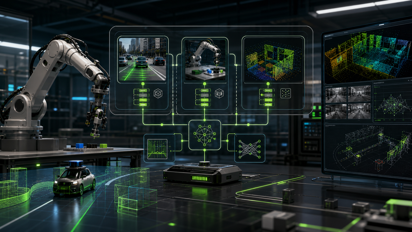 NVIDIA Brings Agent Skills To Physical AI Research At CVPR