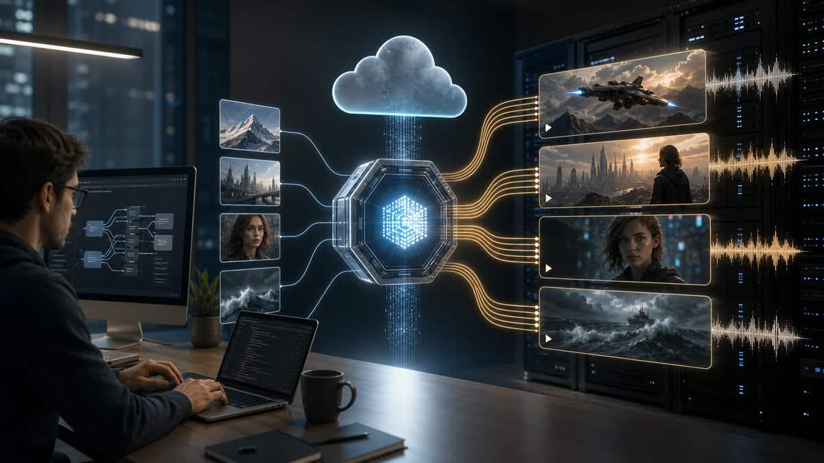Vercel Adds Grok Imagine Video 1.5 to AI Gateway