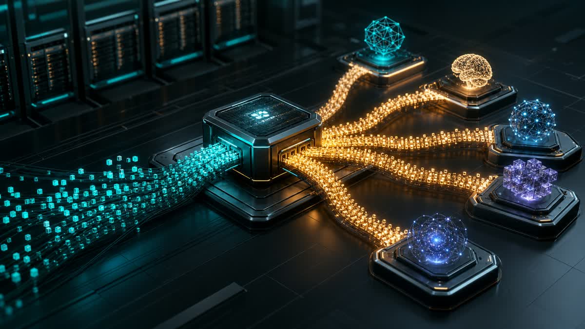 OpenRouter Says Auto Router Is Handling 12B Tokens a Day