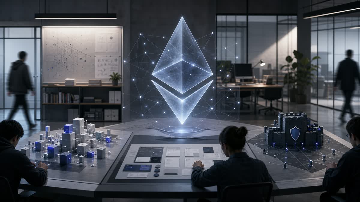 Lubin Says Ethereum Foundation Cuts Are Not a Crisis