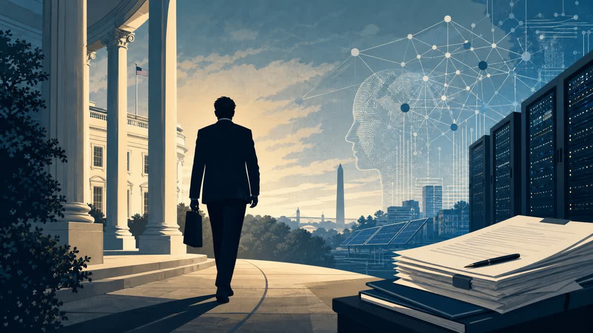 Sriram Krishnan Says He Will Leave White House AI Role This Month