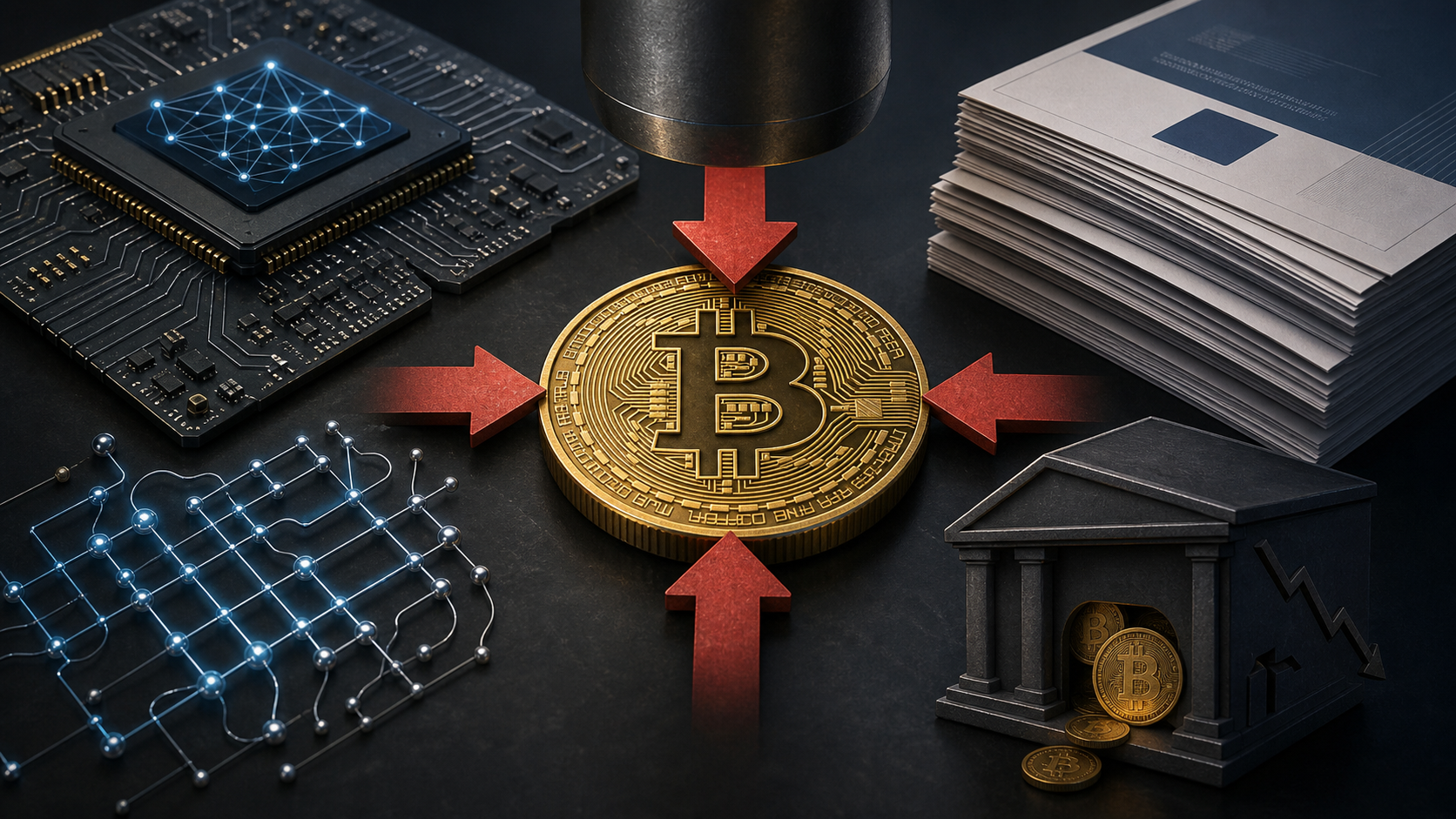NYDIG Sees Multiple Headwinds Behind Bitcoin Slide