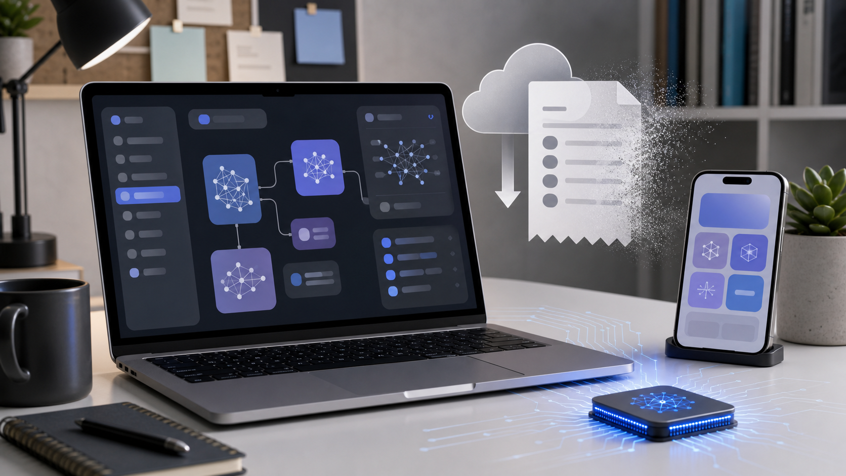 Apple Waives Cloud AI Fees for Smaller Developers