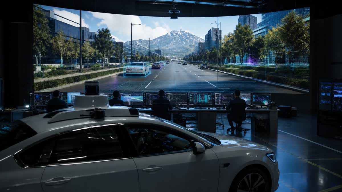 Decart Opens Oasis 3 World Model for Driving Simulation