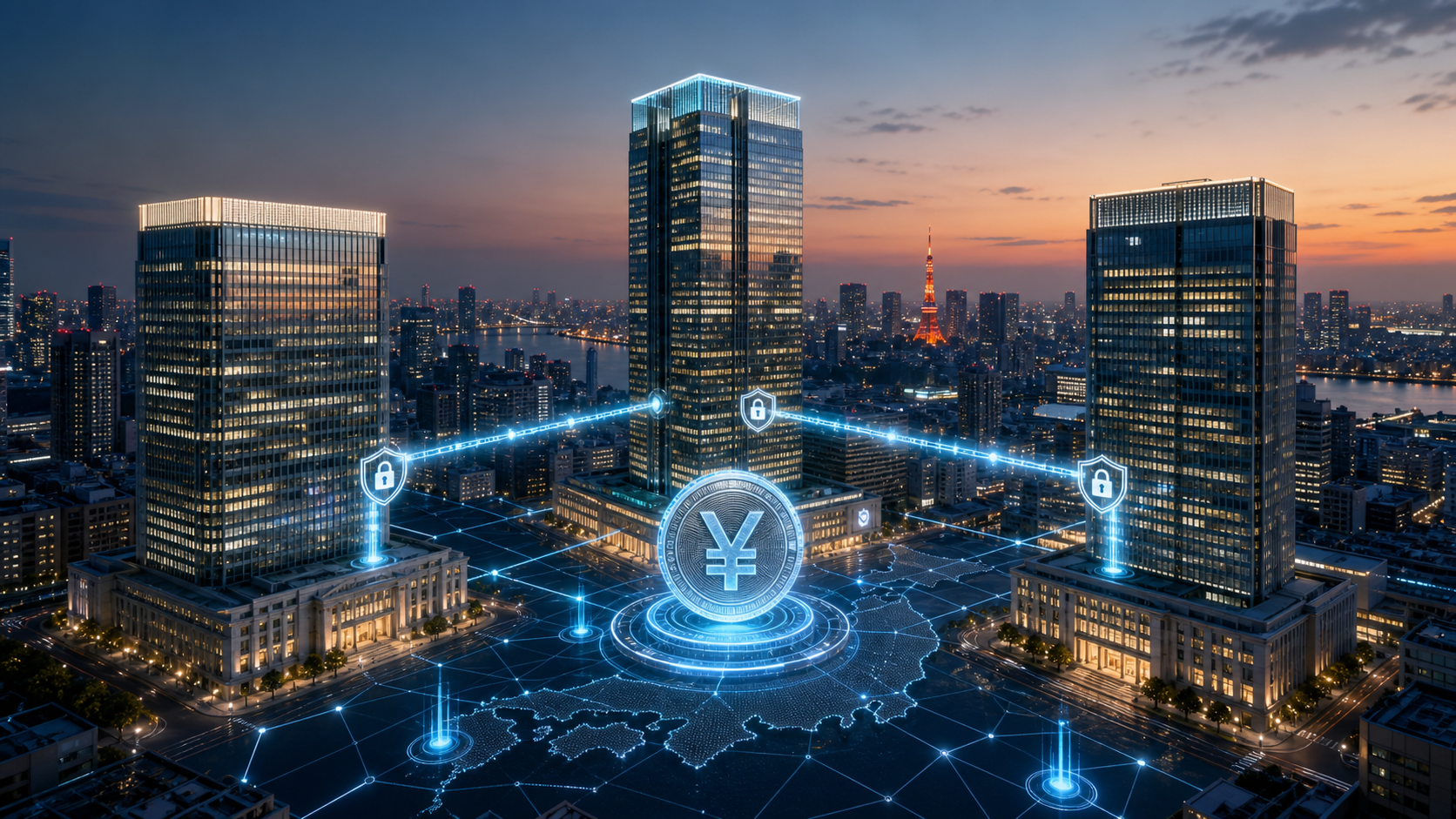 Japan's Megabanks Target Joint Stablecoin Transactions in FY2026