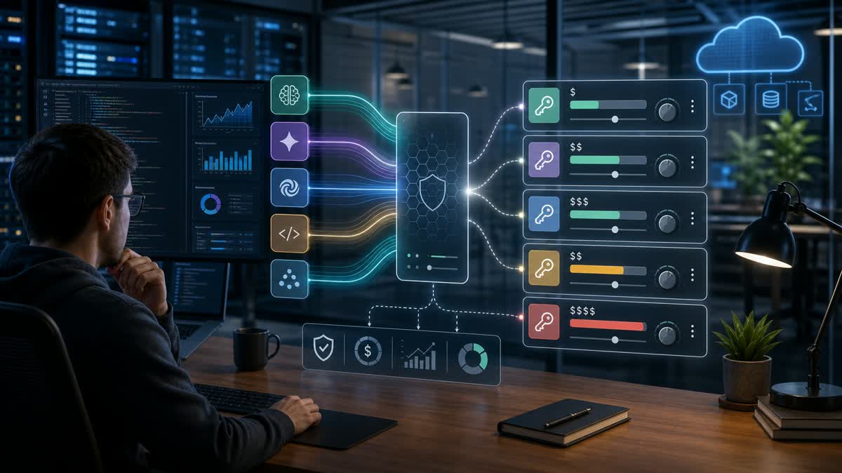 Vercel Adds API Key Budgets To AI Gateway
