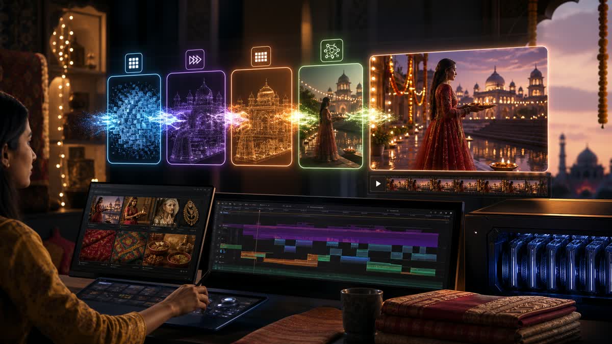 Avataar Launches Varya Distilled Video Model for India