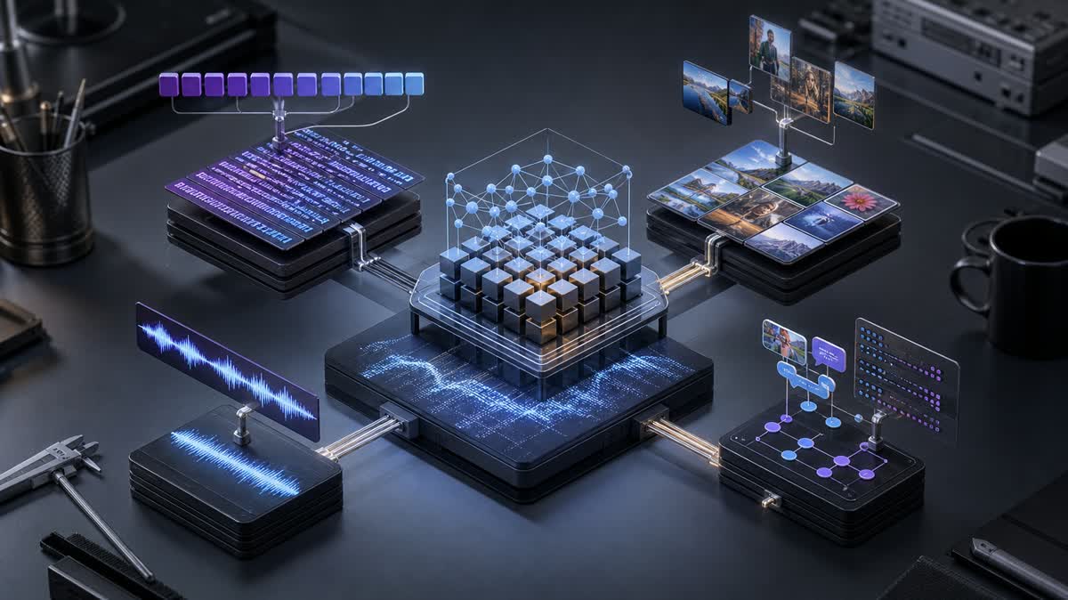 Hugging Face Ships Transformers v5.12.0 With New Multimodal Models