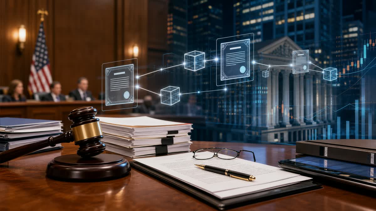 SEC Tokenization Push May Start With Exemptions, Not a Full Rule