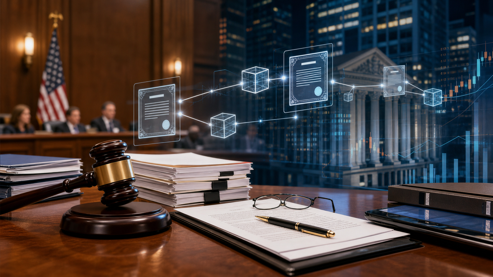 SEC Tokenization Push May Start With Exemptions, Not a Full Rule