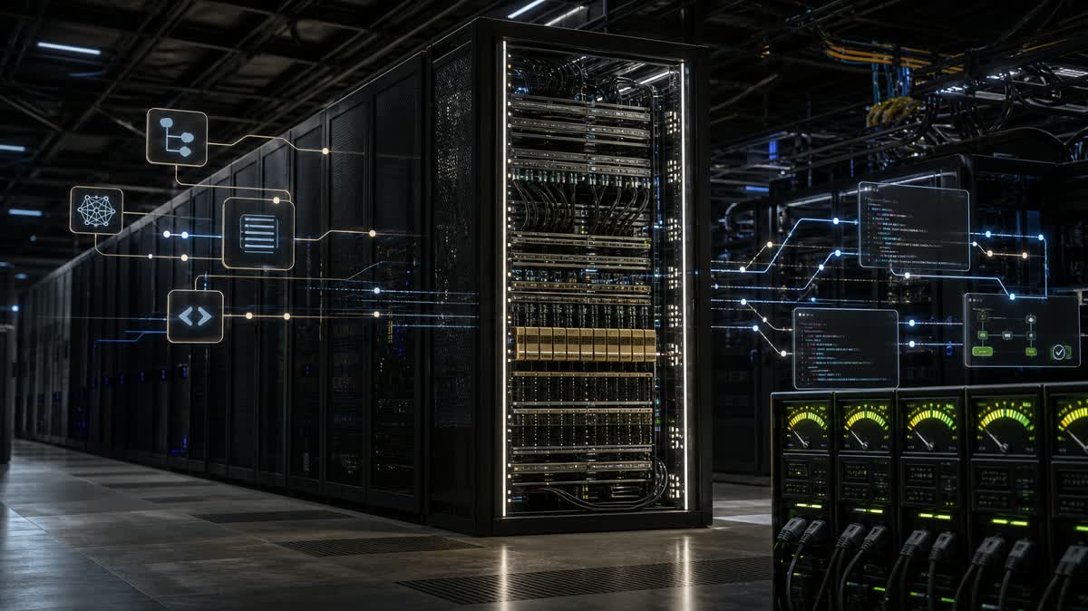 NVIDIA Blackwell Tops New AgentPerf Benchmark
