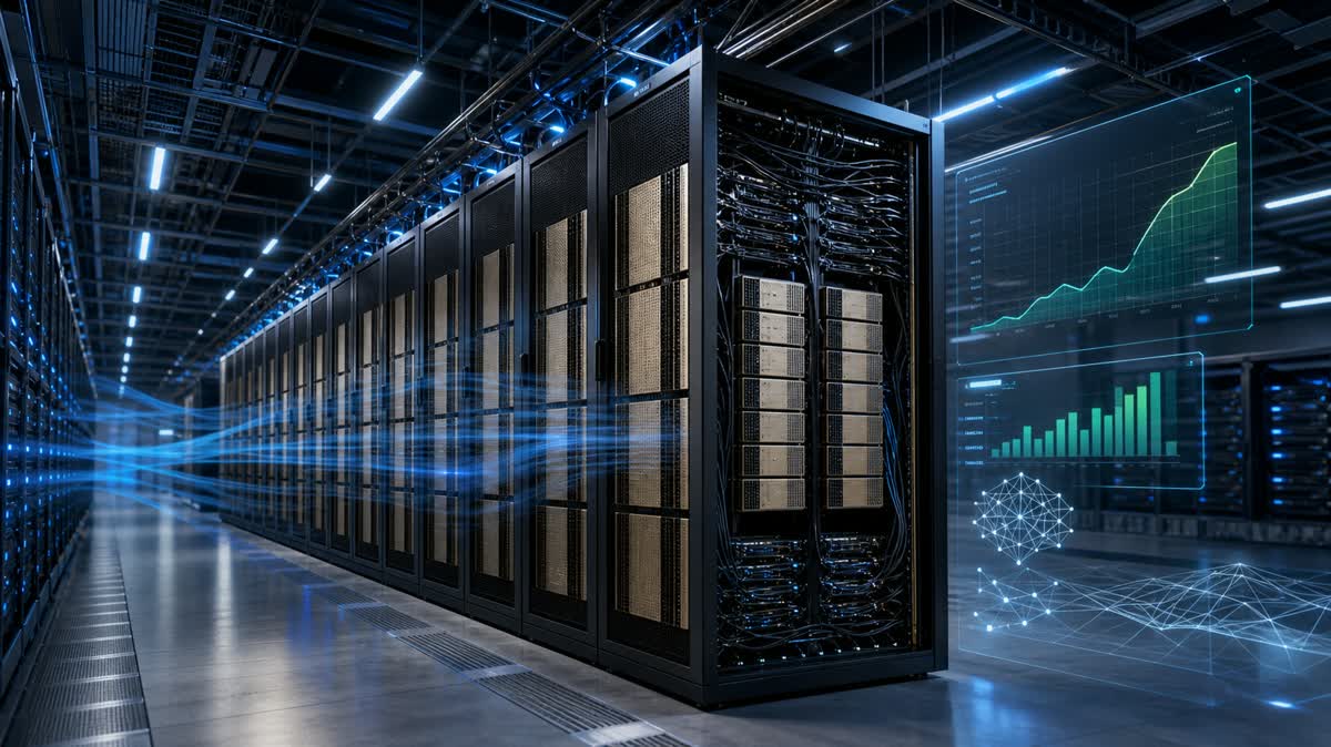 NVIDIA Blackwell Leads MLPerf Training 6.0