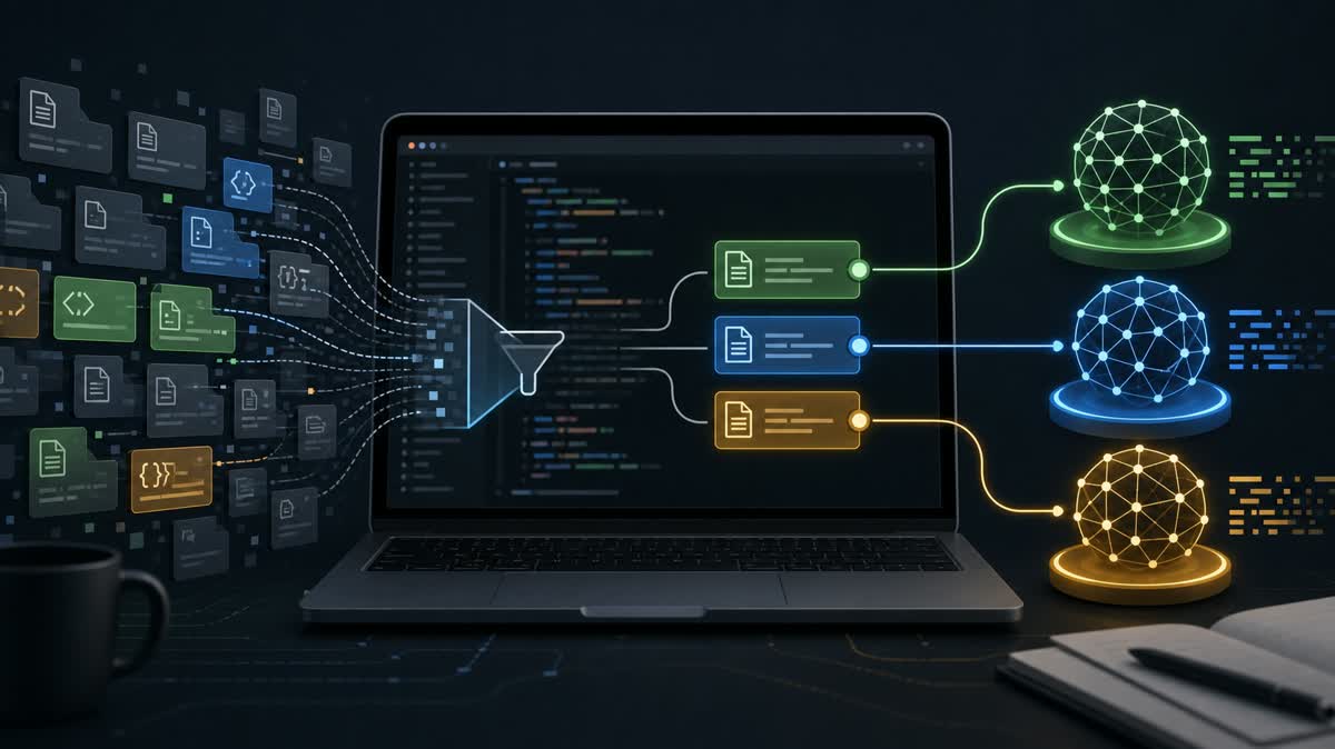 GitHub Tunes Copilot Context and Model Routing