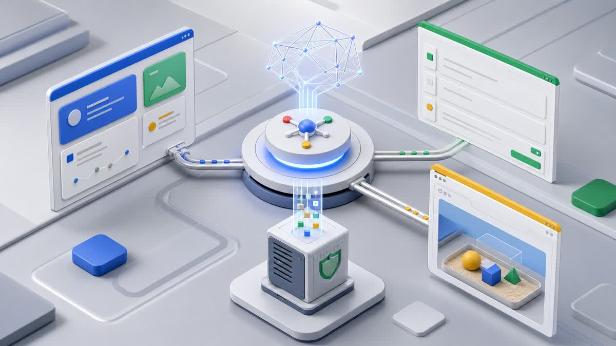 Google Outlines A2UI Patterns for MCP App Interfaces