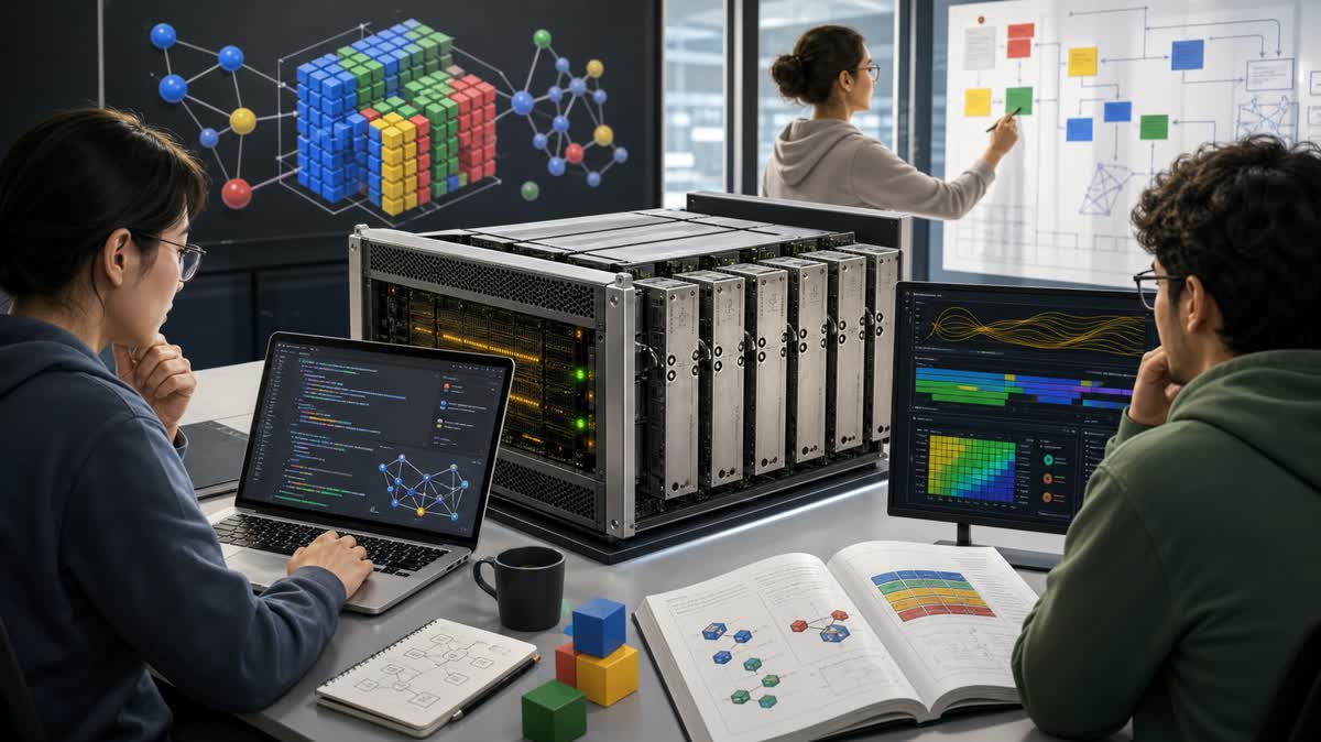 Google Launches TPU Developer Hub for Model Builders