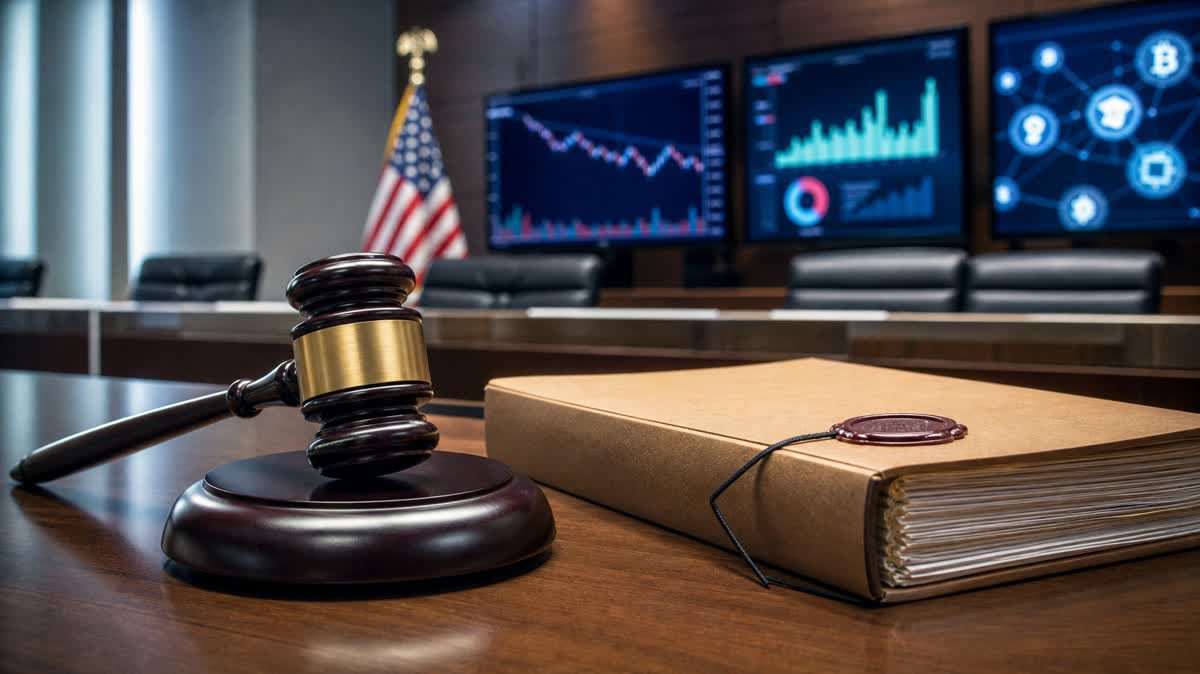 CFTC Resolves Celsius Case With Mashinsky Trading Ban