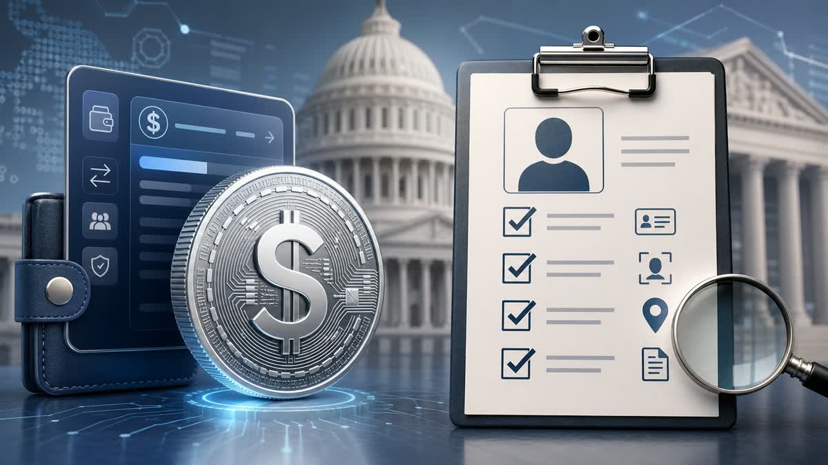 Fed Seeks Stablecoin Issuer Customer-ID Rules