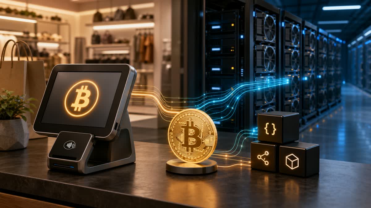 GoMining Opens GoBTC Pay SDK for Bitcoin Merchant Integrations