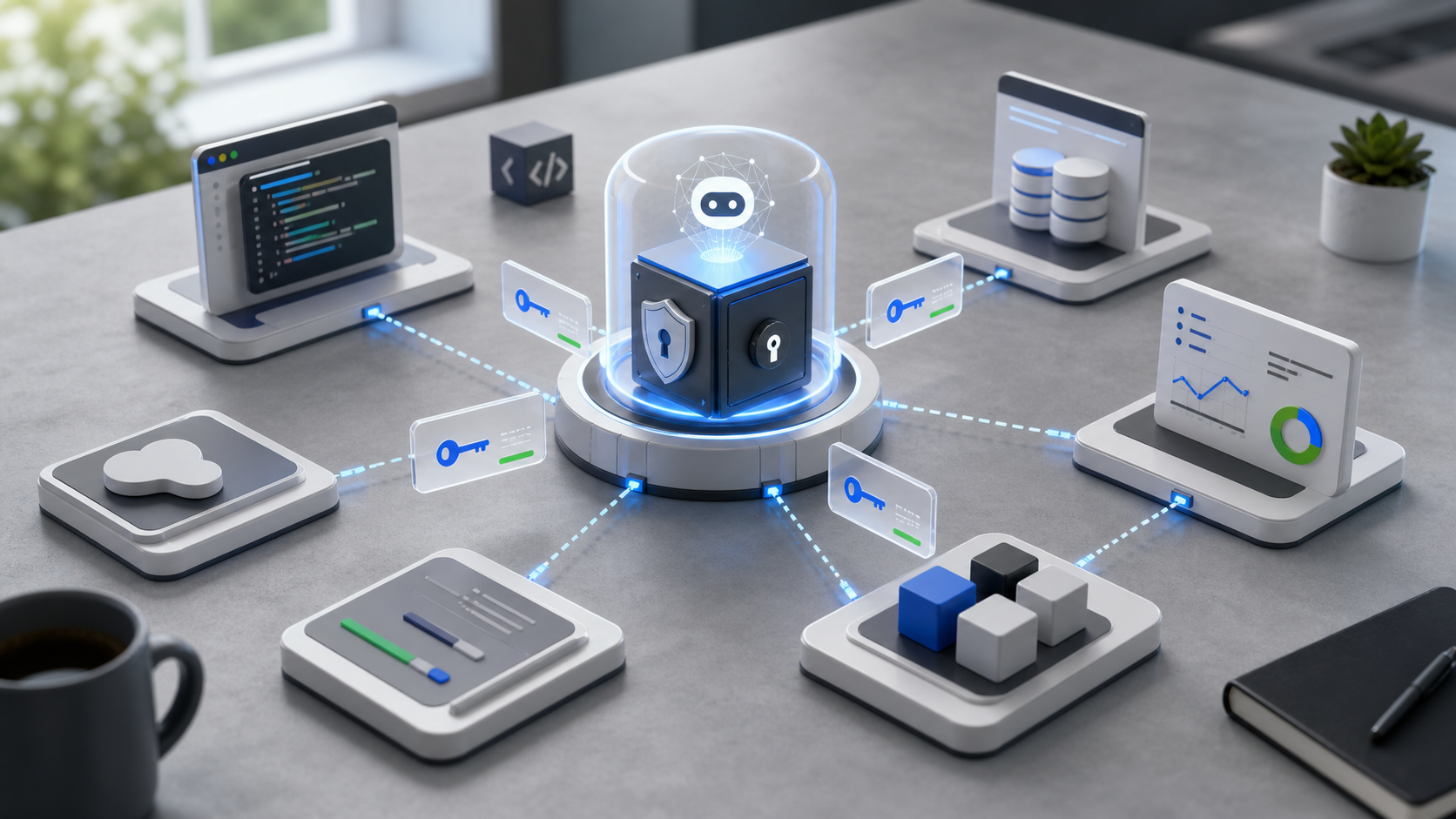 Vercel Connect Gives Agents Runtime Tokens for External Tools