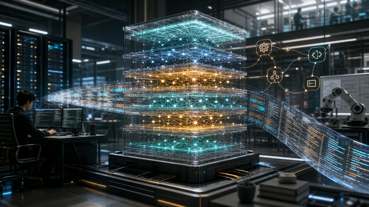 Z.ai Releases GLM-5.2 as an Open-Weight Agent Model