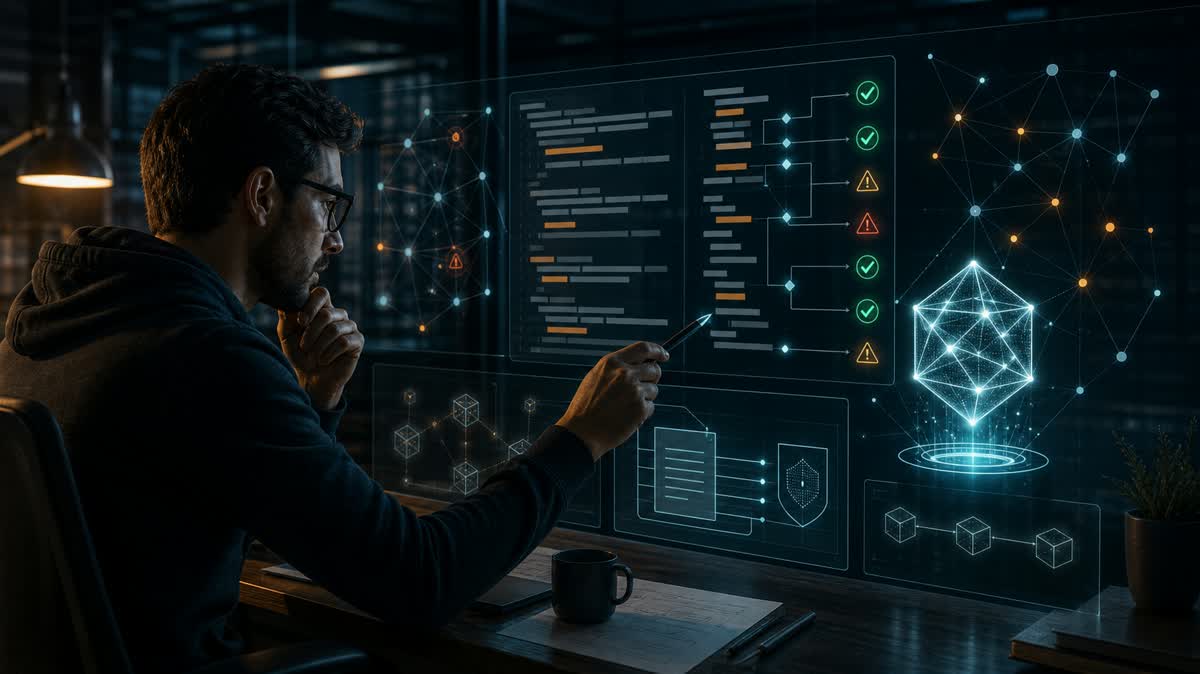 AI Security Tools Push Smart-Contract Audits Toward Continuous Review