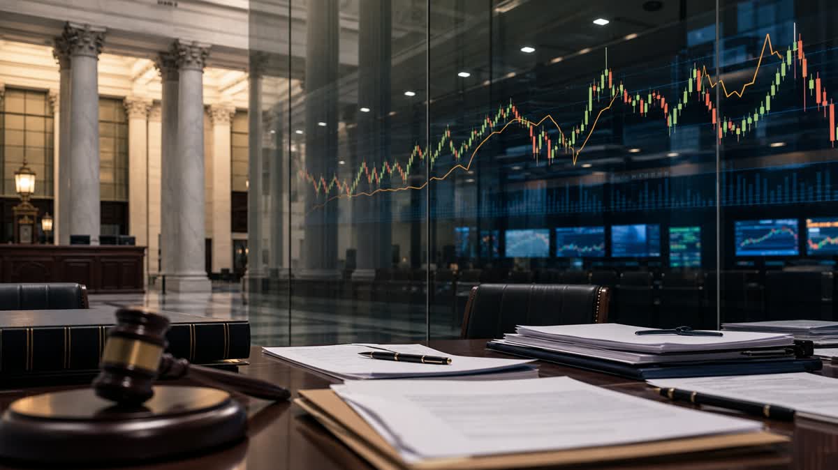 CME Suit Tests CFTC's Crypto Perps Approval