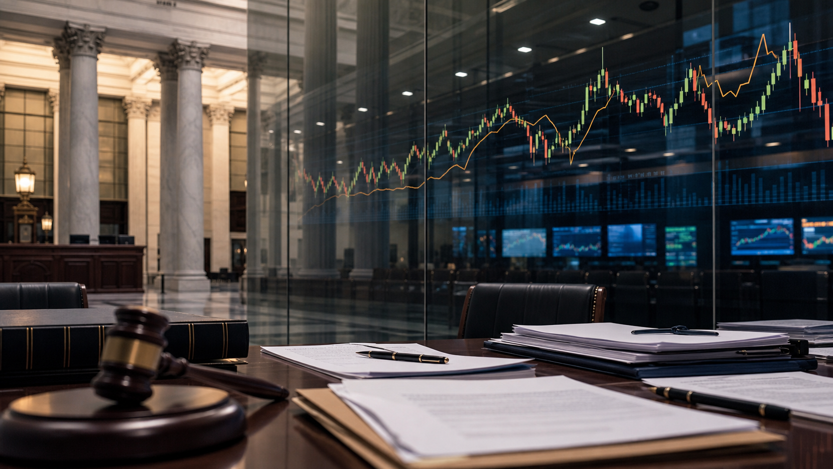 CME Suit Tests CFTC's Crypto Perps Approval