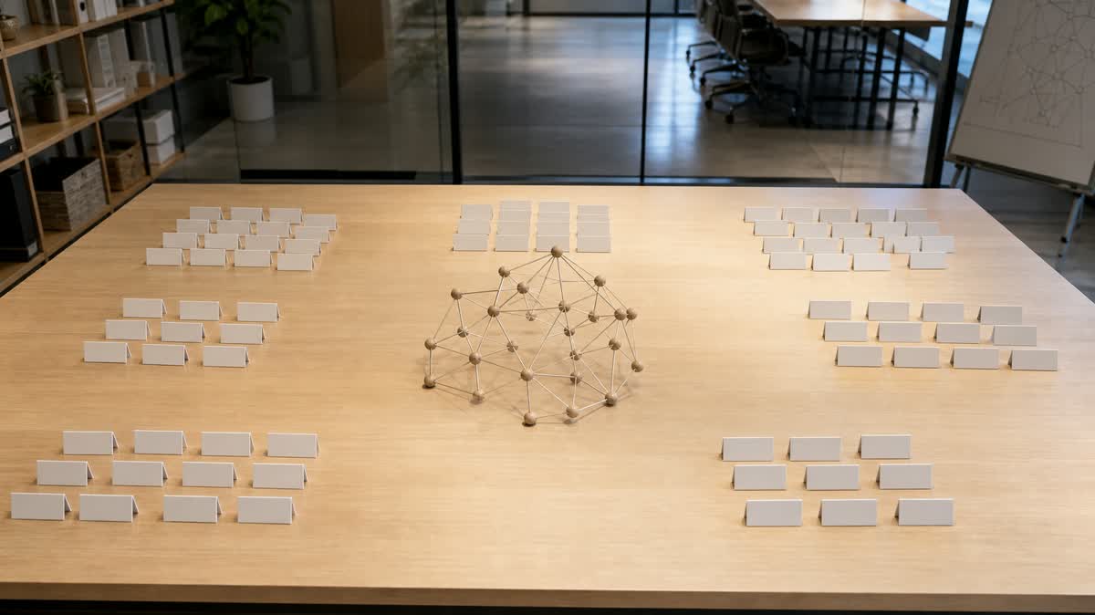 Ethereum Foundation Cuts 54 Roles in New Structure