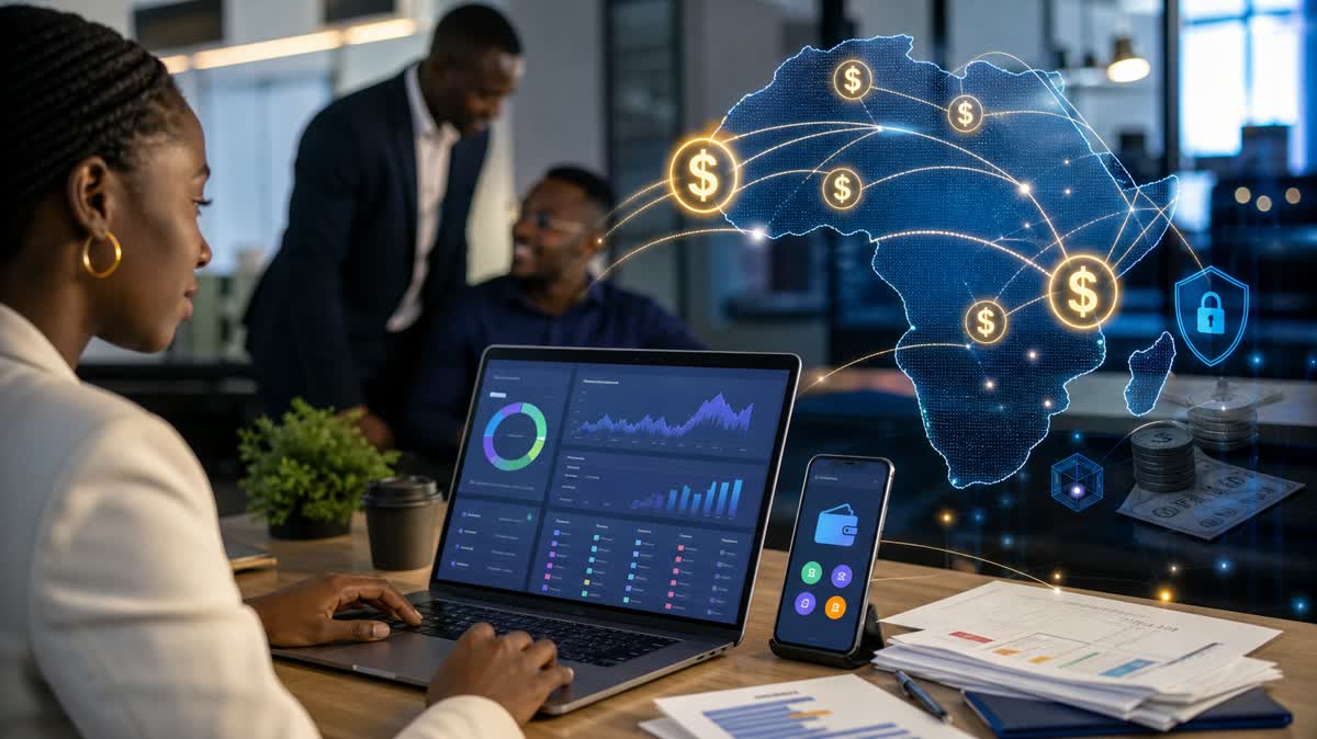 Daya Raises $2.4M for African Stablecoin Payments