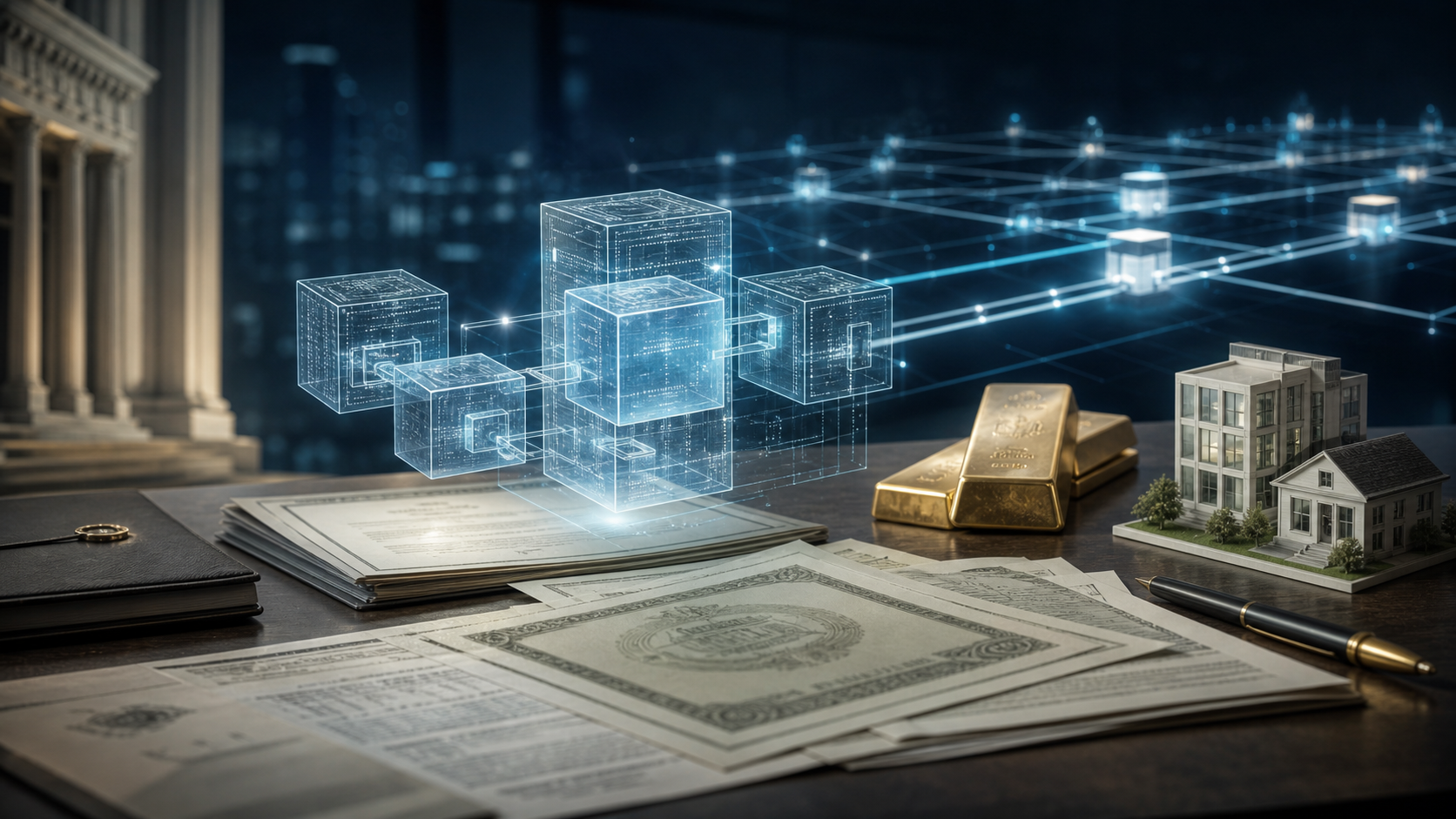 Roubini Backs Atlas USAFi Tokenization Plan