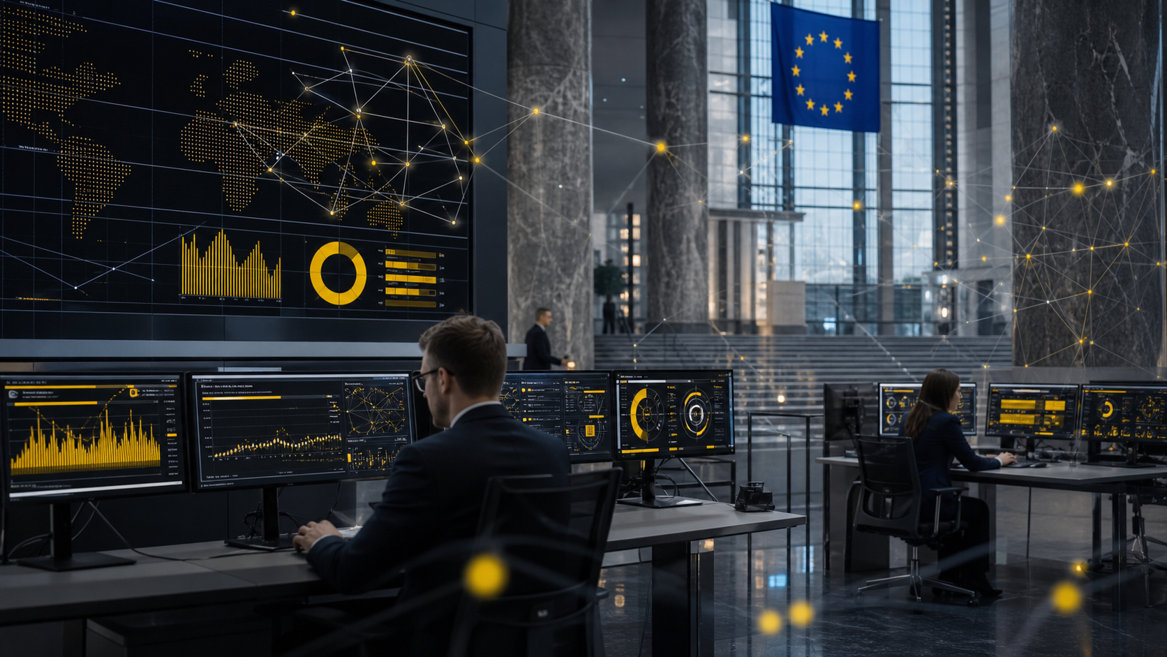 Binance Pulls Greek MiCA Bid, Plans New EU Route