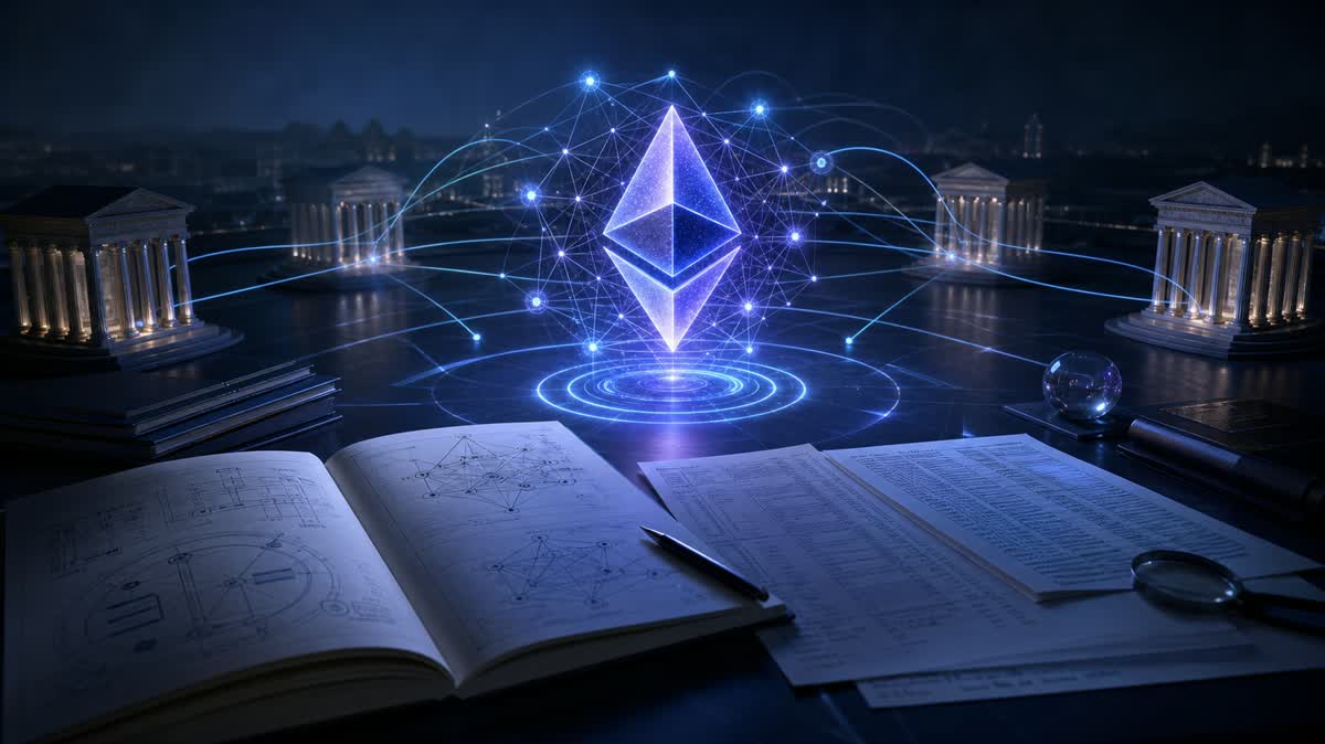Ethereum Core Funding Gap Puts Governance Shift in Focus