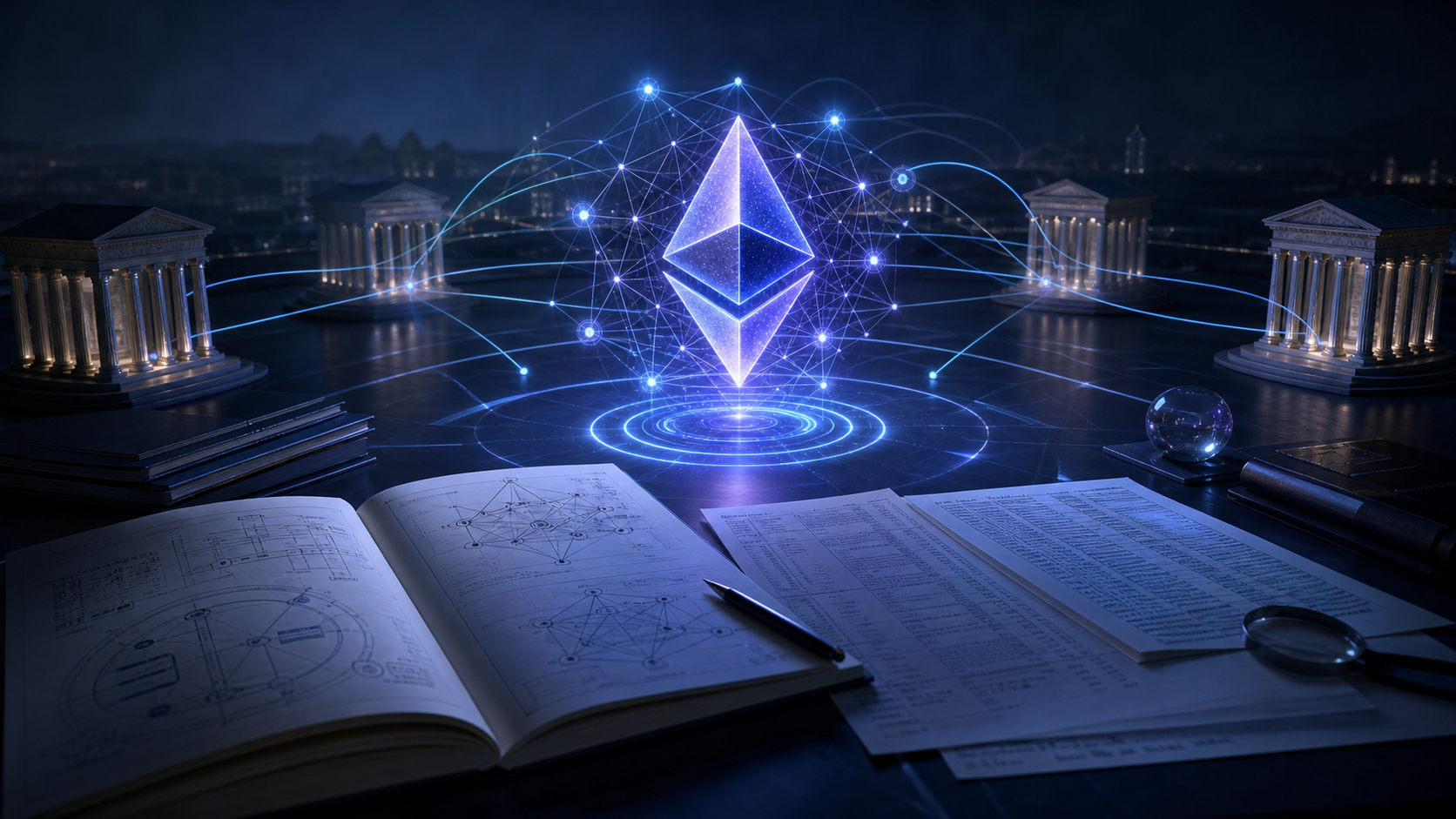 Ethereum Core Funding Gap Puts Governance Shift in Focus