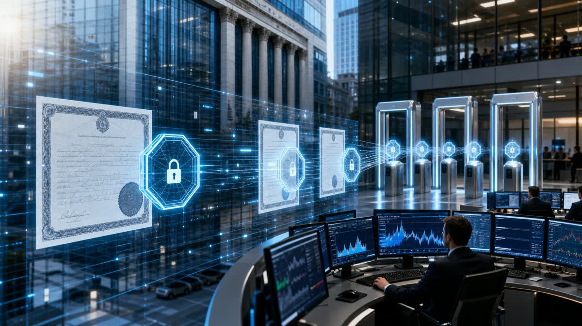Securitize SPAC Deal Expected to Raise $400M Ahead of NYSE Listing