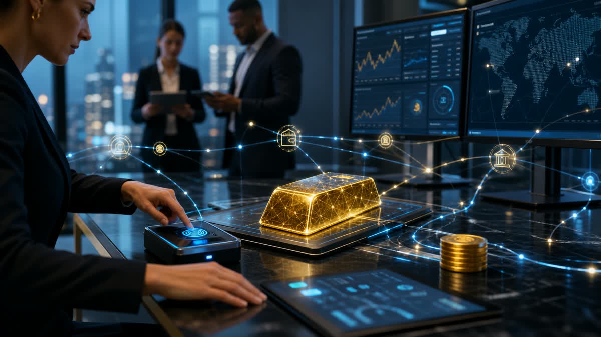 Ledn Adds Tether Gold to Its Crypto Lending Stack