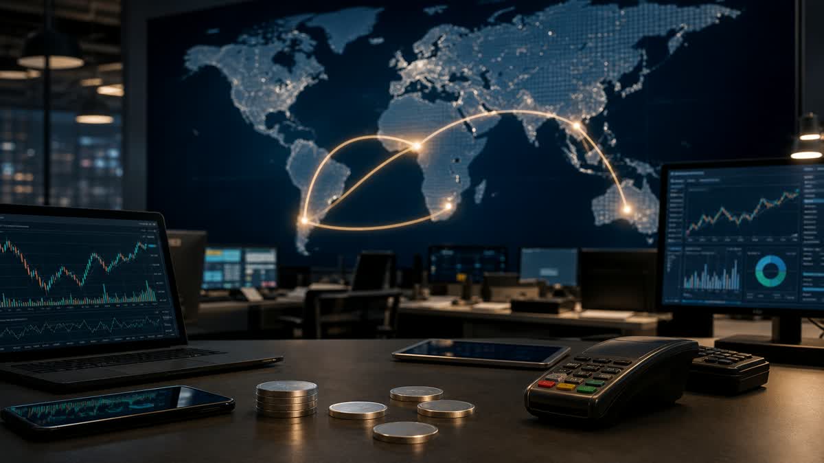 Stablecoin Founder Map Tilts Toward Emerging Markets