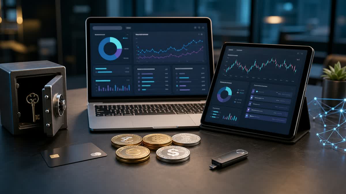 MetaMask Bundles Yield and Spending in Money Account
