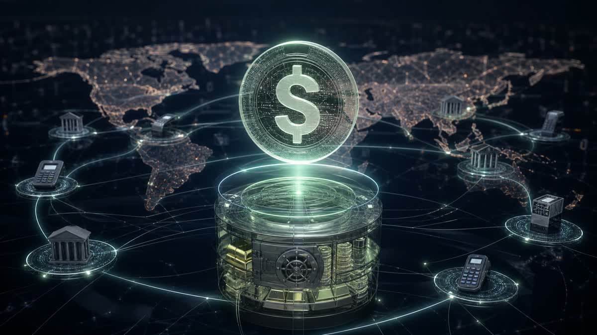Open Standard Unveils Open USD Stablecoin Consortium