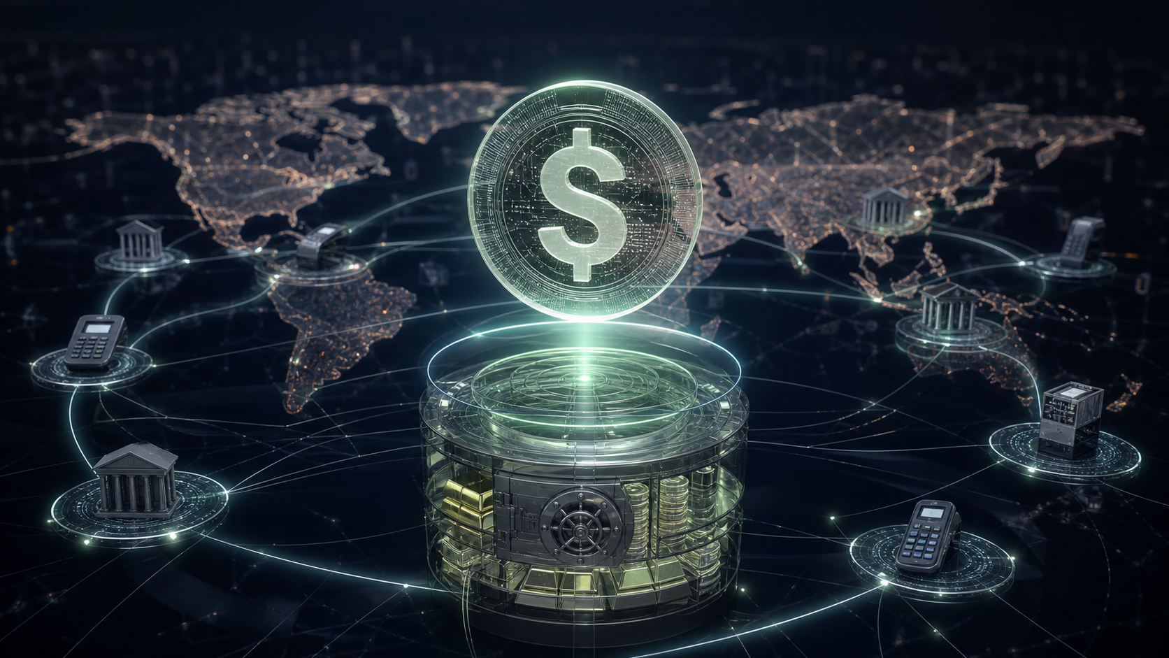 Open Standard Unveils Open USD Stablecoin Consortium